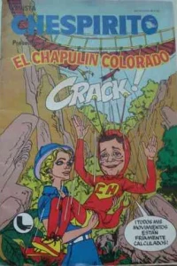 El Chapulin Colorado