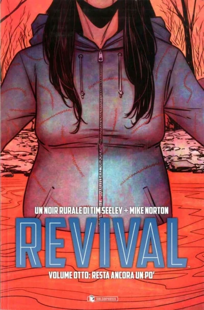 Cover of Volume Otto: Resta ancora un pò