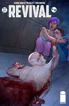 Cover of Issue #10