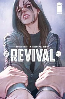 Cover of Issue #11