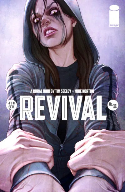 Cover of Issue #11