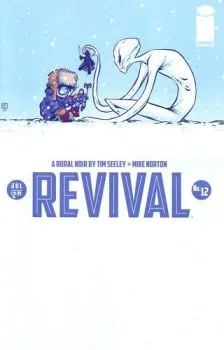 Cover of Issue #12
