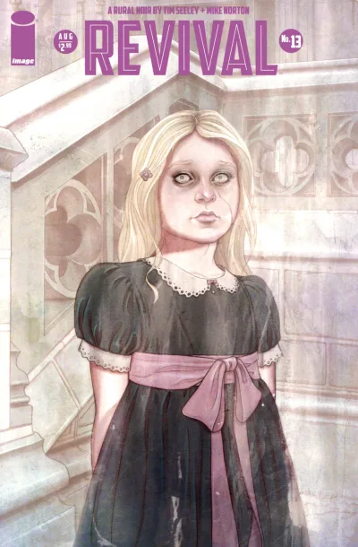 Cover of Issue #13