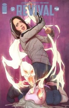 Cover of Issue #14