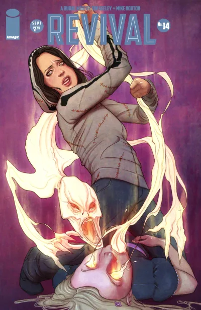Cover of Issue #14