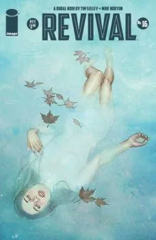 Cover of Issue #16