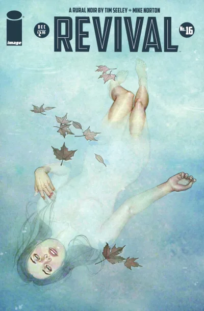 Cover of Issue #16