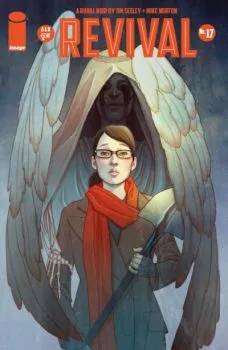 Cover of Issue #17