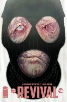 Cover of Issue #18