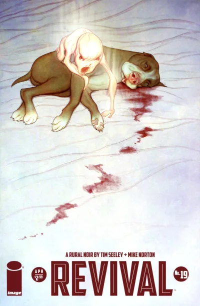 Cover of Issue #19