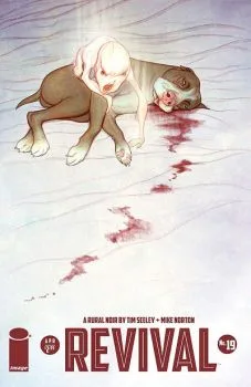 Cover of Issue #19