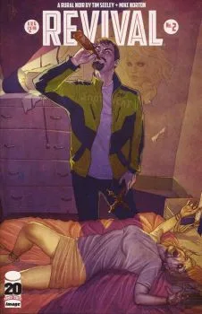 Cover of Issue #2