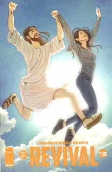 Cover of Issue #20