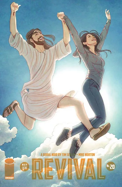 Cover of Issue #20