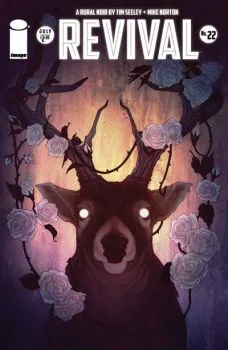 Cover of Issue #22