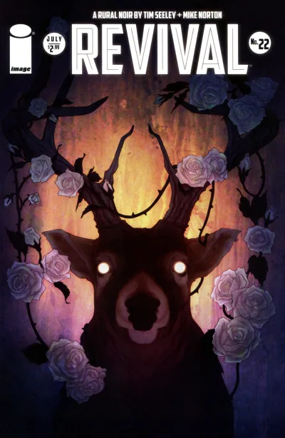 Cover of Issue #22