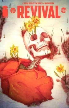 Cover of Issue #24