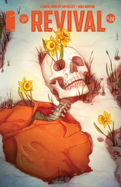 Cover of Issue #24
