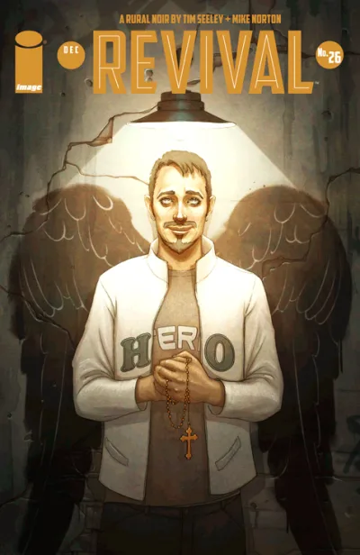 Cover of Issue #26