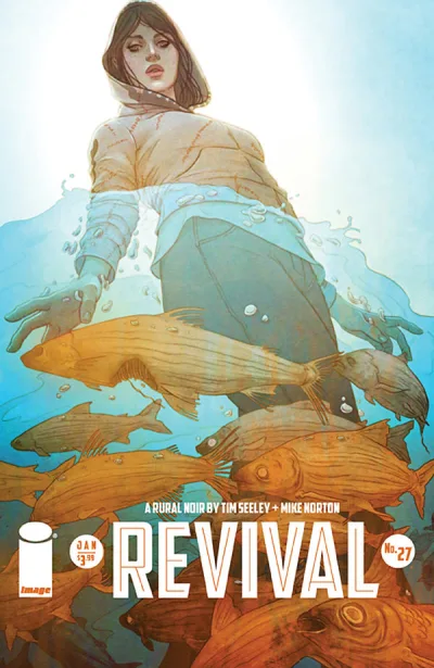 Cover of Issue #27