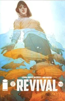 Cover of Issue #27