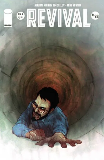 Cover of Issue #28