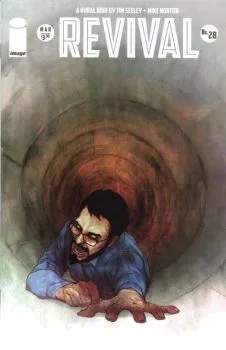 Cover of Issue #28