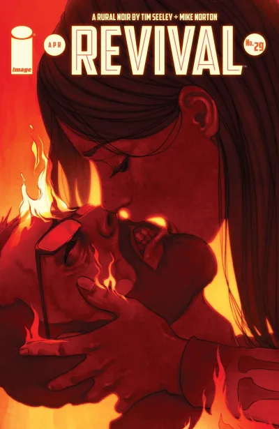 Cover of Issue #29