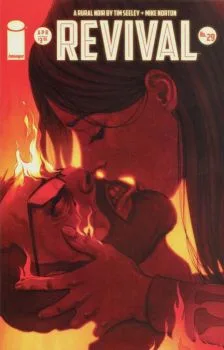 Cover of Issue #29