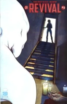 Cover of Issue #3