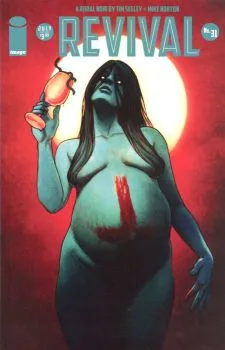 Cover of Issue #31
