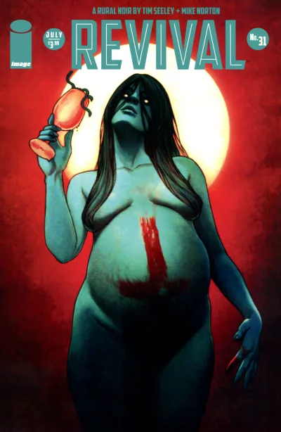 Cover of Issue #31