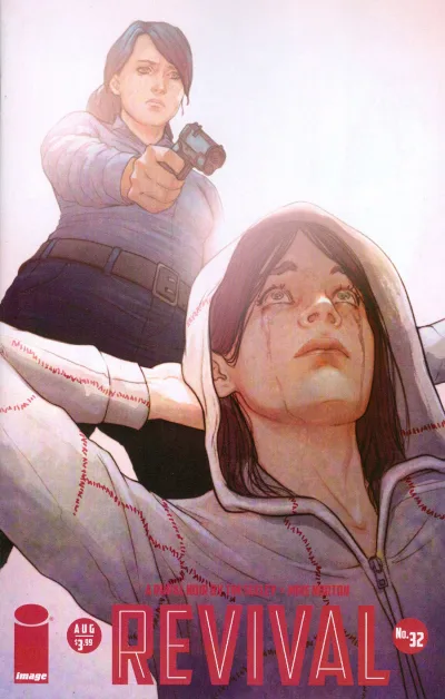Cover of Issue #32