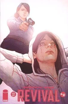 Cover of Issue #32