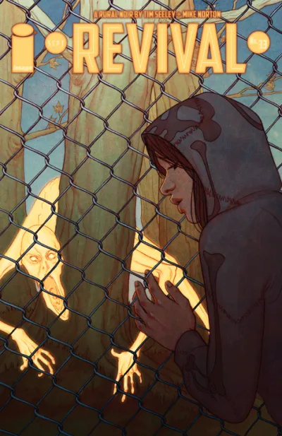 Cover of Issue #33