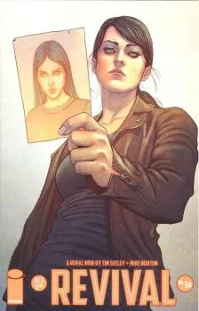 Cover of Issue #34