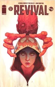 Cover of Issue #35