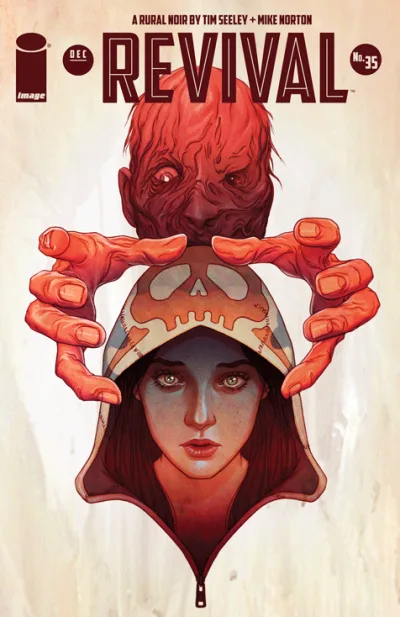 Cover of Issue #35