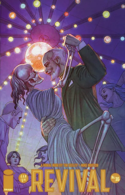Cover of Issue #36