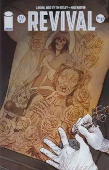 Cover of Issue #37
