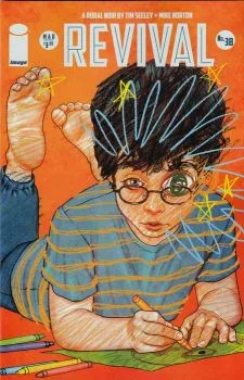 Cover of Issue #38