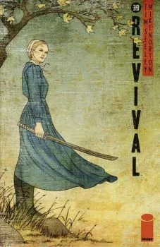 Cover of Issue #39
