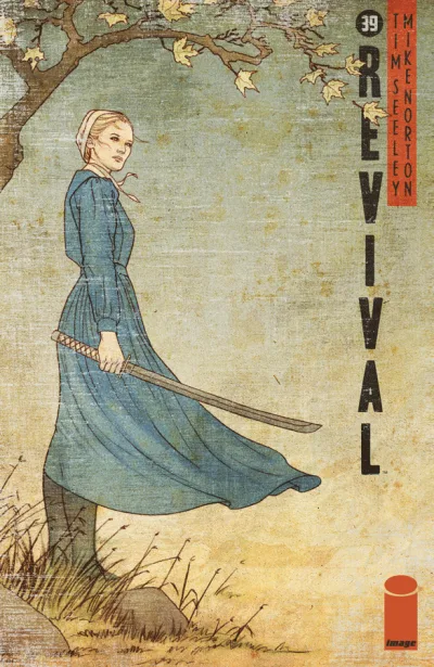 Cover of Issue #39