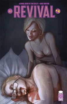 Cover of Issue #4
