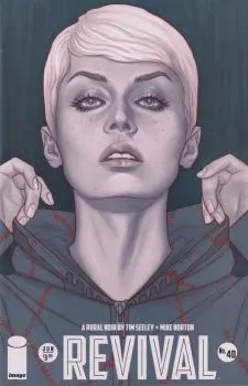 Cover of Issue #40