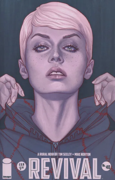 Cover of Issue #40