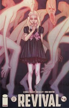 Cover of Issue #41