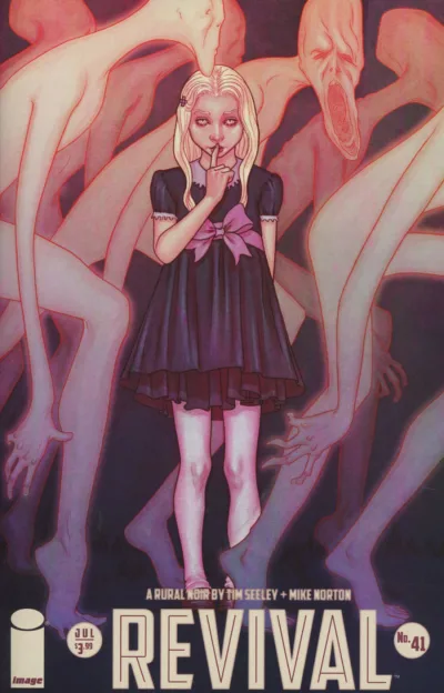 Cover of Issue #41