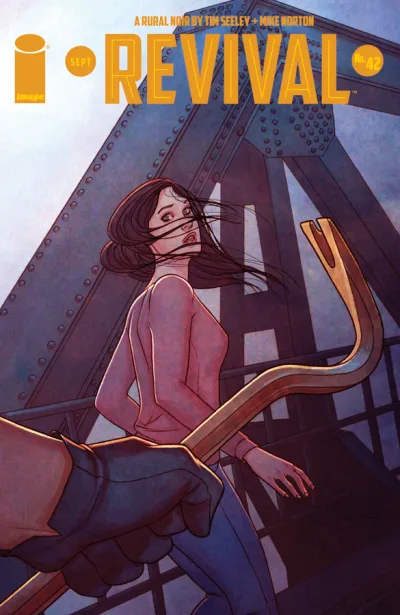 Cover of Issue #42