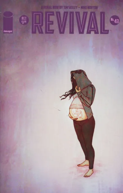 Cover of Issue #43